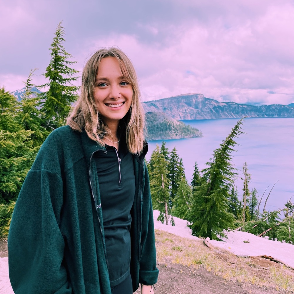 Meet your Posher, Hannah